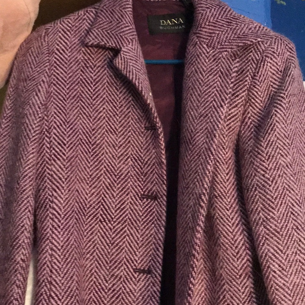Dana Bachman Coat